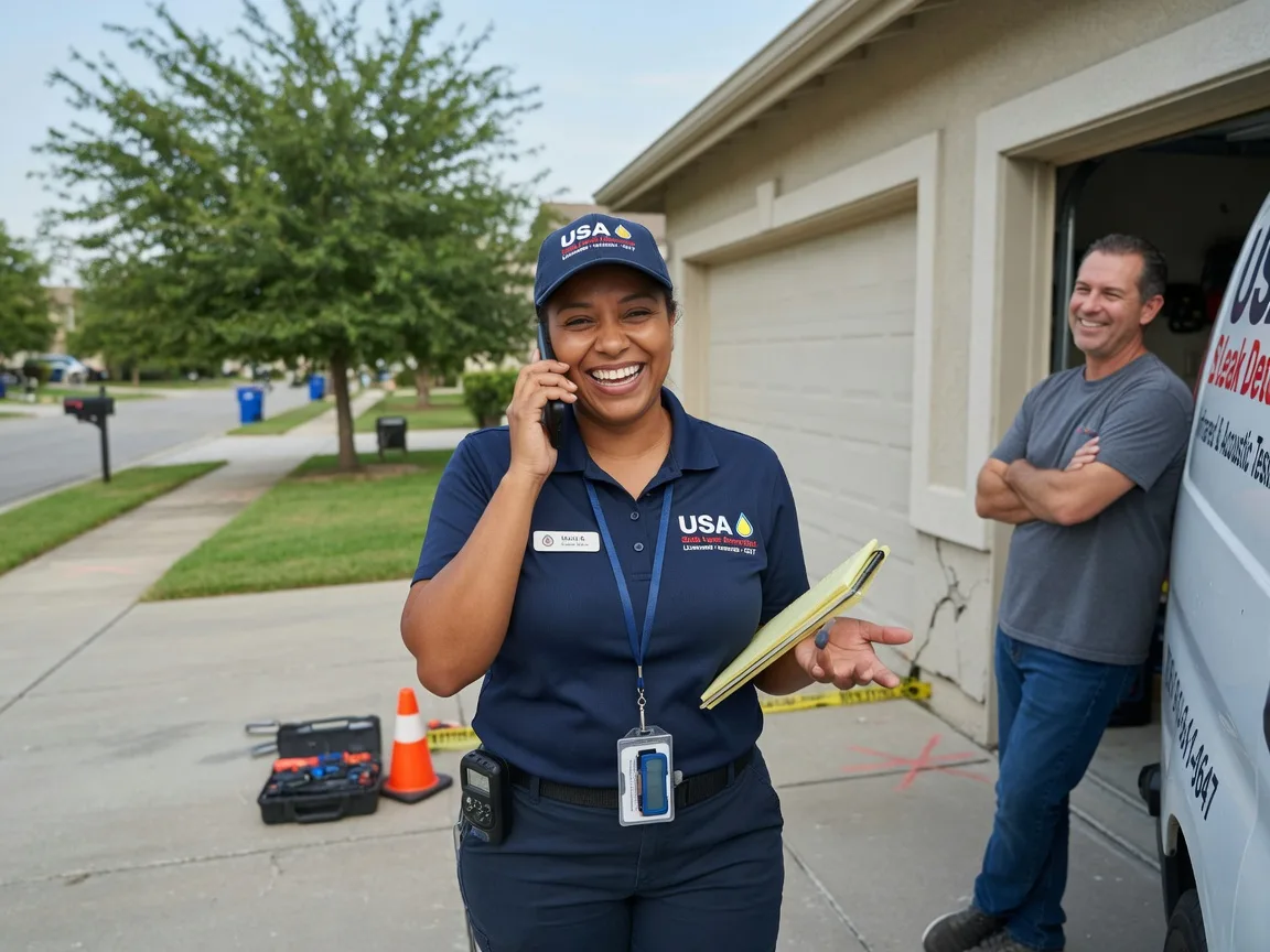 Slab Leak Repair Reva, VA FAQs
